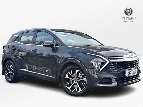 Kia Sportage MPV, Diesel, 2024, Grey