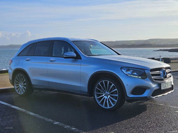 Mercedes-Benz 220 SUV, Diesel, 2016, Silver