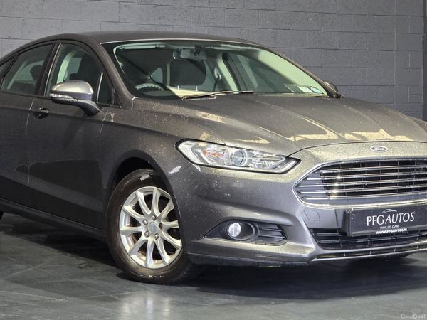 Ford Mondeo Hatchback, Diesel, 2015, Grey