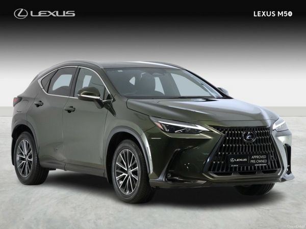 Lexus NX 450h+ SUV, Petrol Plug-in Hybrid, 2024, Beige