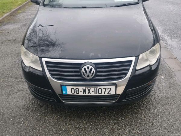 Peugeot 407 Saloon, Diesel, 2009, Grey