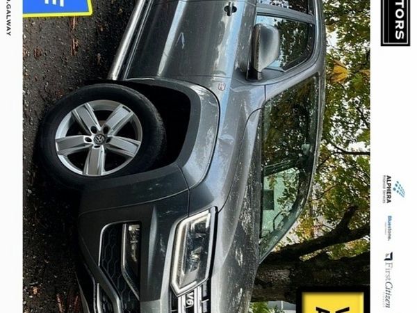 Volkswagen Amarok Pick Up, Diesel, 2019, Grey