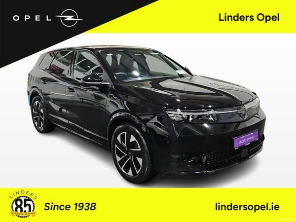 Opel Grandland SUV, Electric, 2025, Black