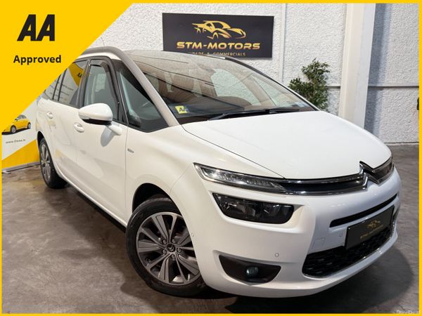 Citroen C4 Hatchback, Diesel, 2016, White