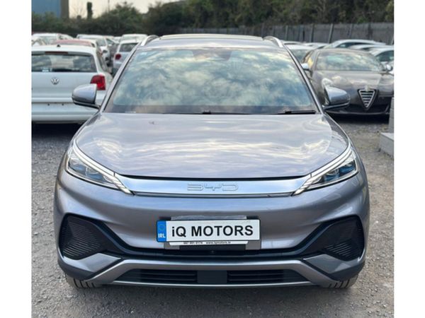 BYD ATTO 3 SUV, Electric, 2023, Grey