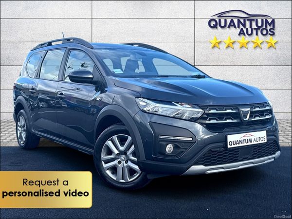 Dacia Jogger MPV, Petrol, 2022, Grey