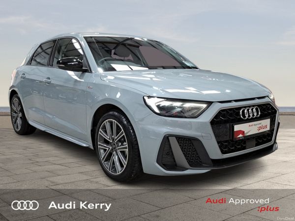 Audi A1 Hatchback, Petrol, 2026, Grey