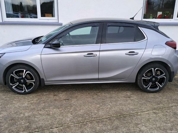 Opel Corsa Hatchback, Petrol, 2020, Grey