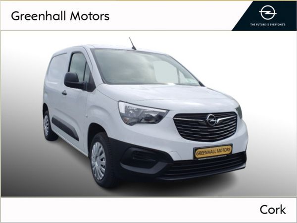 Opel Combo MPV, Diesel, 2023, White