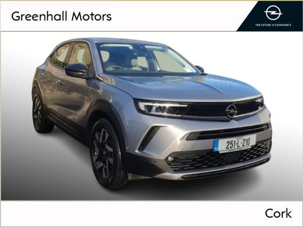 Opel Mokka SUV, Petrol, 2025, Grey