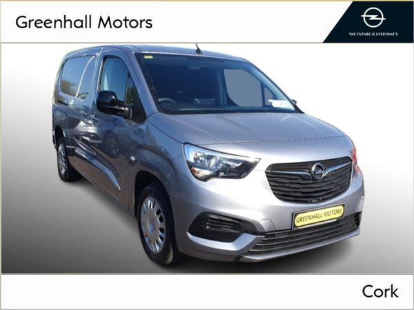 Opel Combo Van, Diesel, 2024, Grey