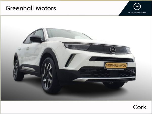 Opel Mokka SUV, Petrol, 2023, White