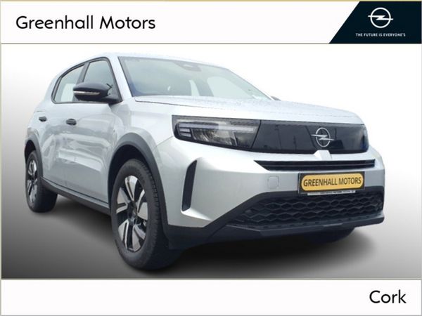 Opel Frontera MPV, Petrol, 2026, Grey