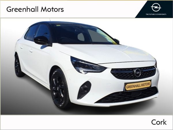Opel Corsa Hatchback, Petrol, 2023, White