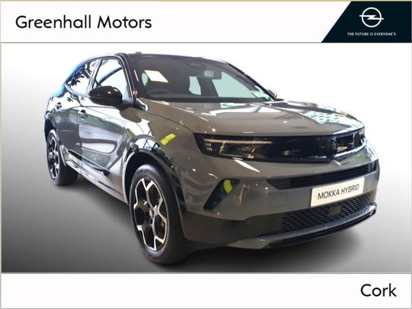 Opel Mokka SUV, Petrol Hybrid, 2026, Grey