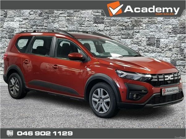 Dacia Jogger MPV, Petrol, 2023, Brown