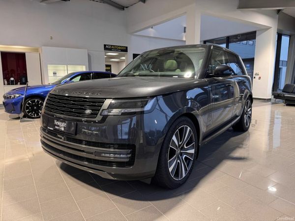 Land Rover Range Rover Estate, Petrol Hybrid, 2025, Grey