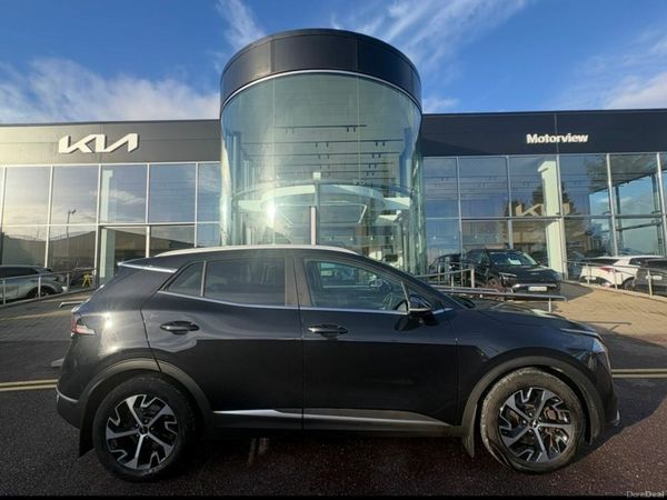 Kia Sportage MPV, Diesel, 2025, Grey