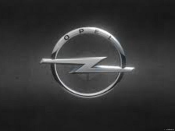 Opel Mokka SUV, Petrol, 2022, Grey