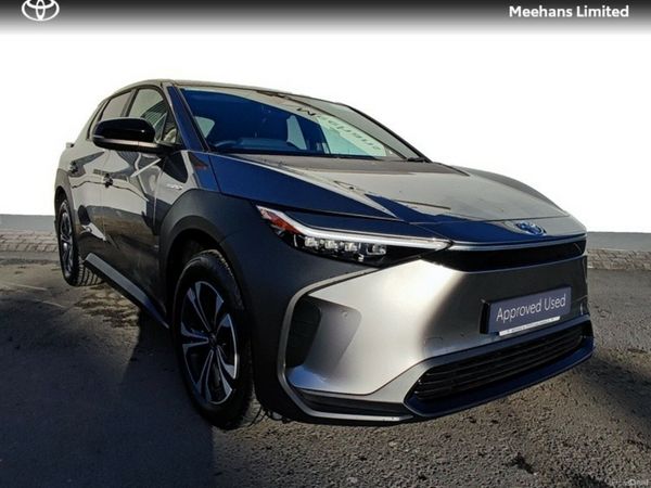 Toyota bZ4X Estate, Electric, 2024, Grey