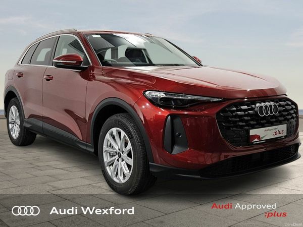 Audi Q5 SUV, Diesel, 2026, Red