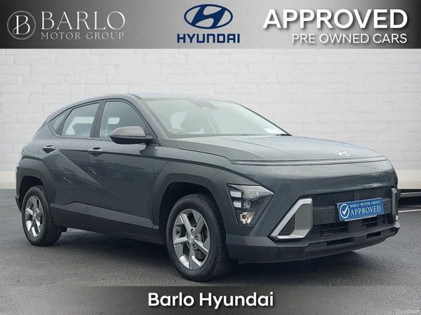 Hyundai KONA MPV, Petrol, 2024, Grey