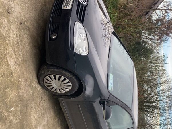 Volkswagen Golf Hatchback, Petrol, 2008, Black