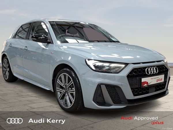Audi A1 Hatchback, Petrol, 2026, Grey
