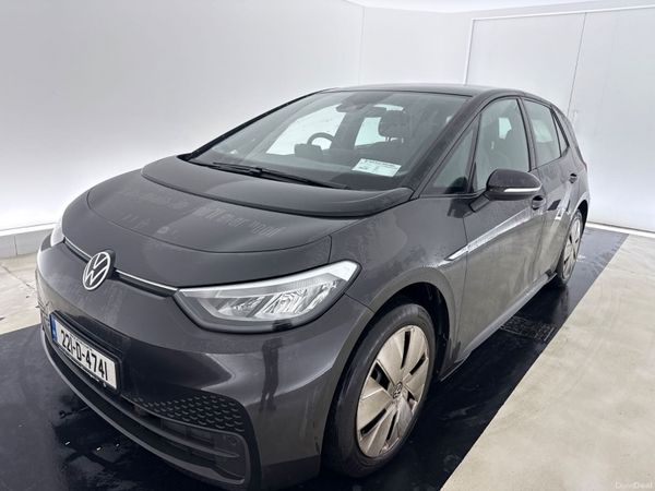 Volkswagen ID.3 Estate, Electric, 2022, Grey
