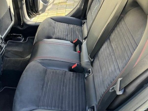 Mercedes-Benz A-Class Hatchback, Petrol, 2016, Black