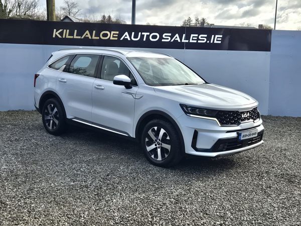 Kia Sorento SUV, Diesel, 2023, White