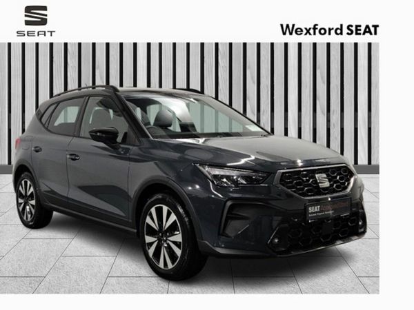 SEAT Arona SUV, Petrol, 2026, Blue