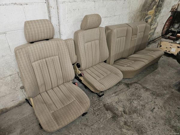 Other Other Saloon, Petrol, 1981, Blue