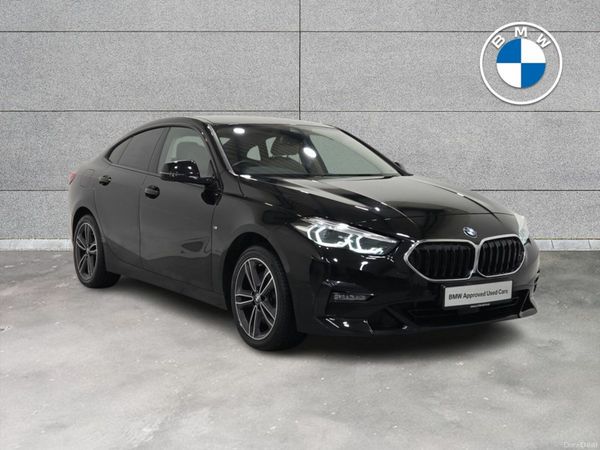 BMW 2-Series Coupe, Diesel, 2021, Black
