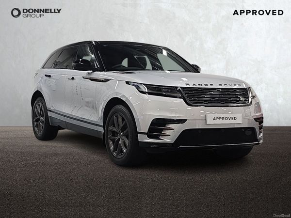 Land Rover Range Rover Velar Estate, Diesel, 2025, Silver