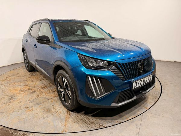 Peugeot 2008 Estate, Petrol, 2026, 