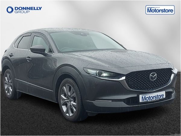 Mazda CX-30 Hatchback, Petrol, 2020, Grey