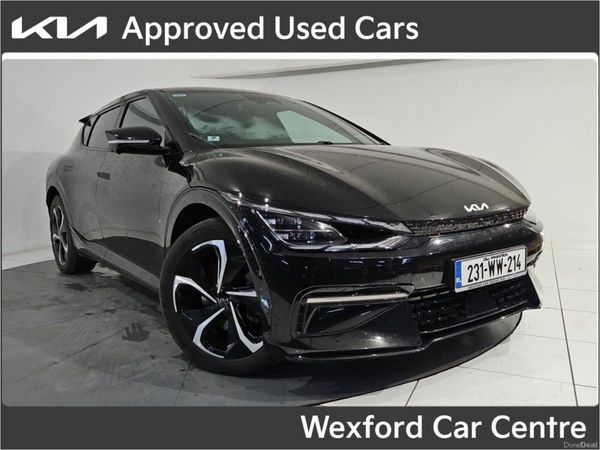 Kia EV6 MPV, Electric, 2023, Black