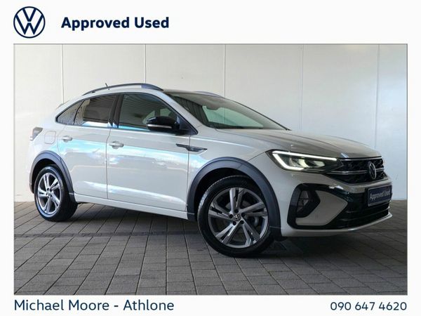 Volkswagen Taigo Estate, Petrol, 2024, Grey