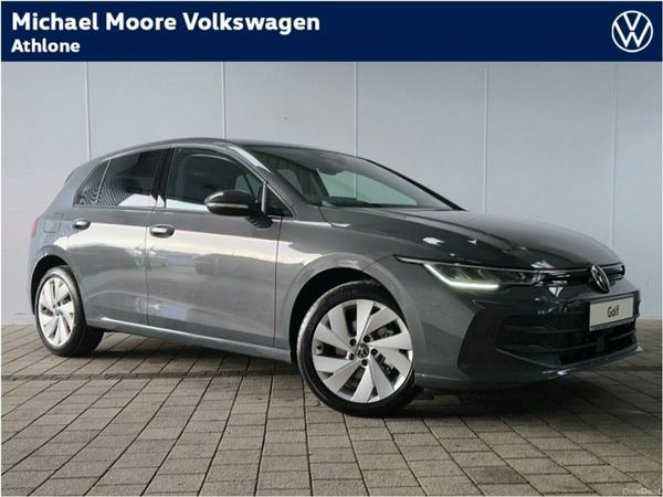 Volkswagen Golf Hatchback, Diesel, 2026, Grey