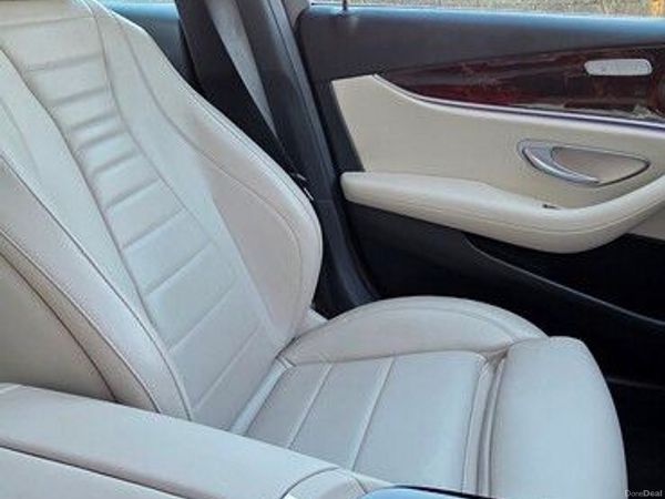 Mercedes-Benz E-Class Saloon, Diesel, 2016, Grey