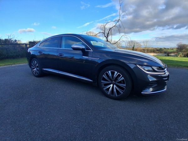 Volkswagen Arteon Hatchback, Diesel, 2023, Grey