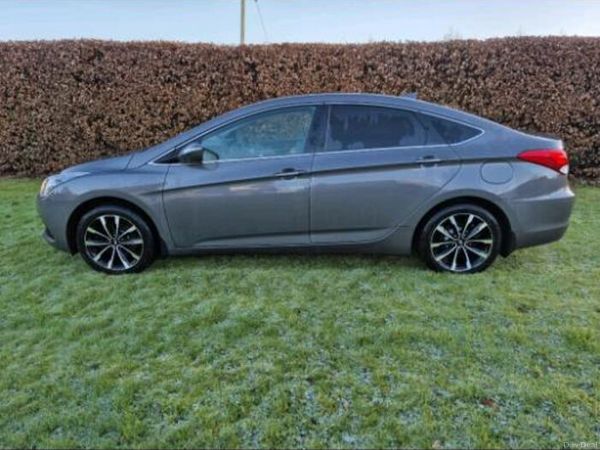 Hyundai i40 Saloon, Diesel, 2019, Grey