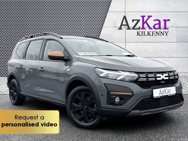 Dacia Jogger MPV, Petrol, 2024, Grey