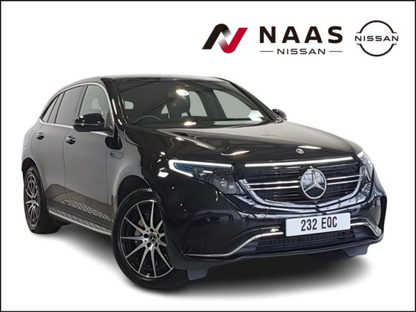 Mercedes-Benz EQC Estate, Electric, 2023, Black