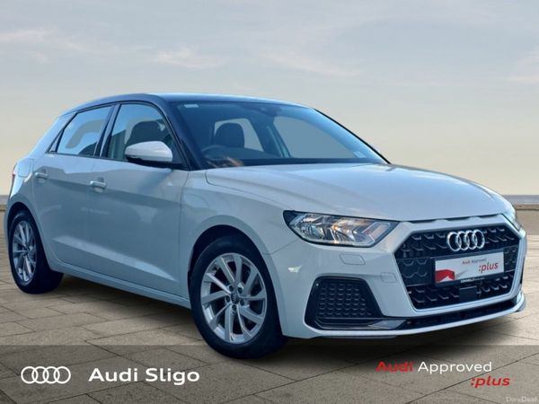 Audi A1 Hatchback, Petrol, 2019, White