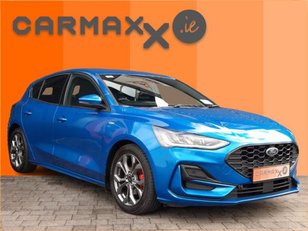 Ford Focus Hatchback, Diesel, 2024, Blue