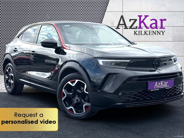 Opel Mokka Hatchback, Petrol, 2023, Black
