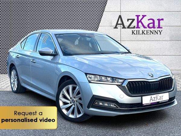 Skoda Octavia Saloon, Diesel, 2020, Grey