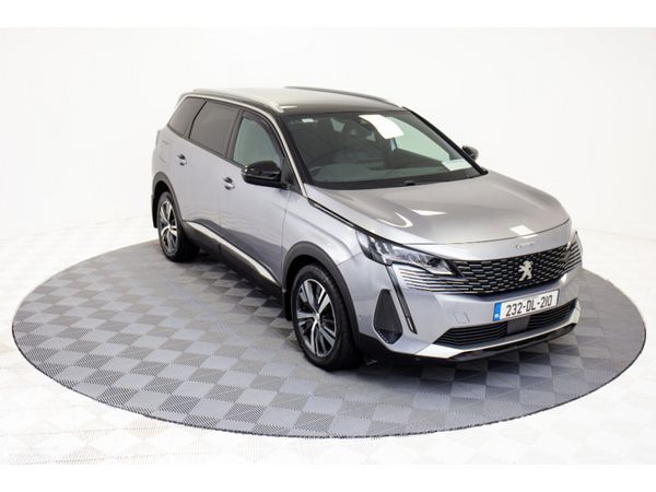 Peugeot 5008 SUV, Diesel, 2023, Grey